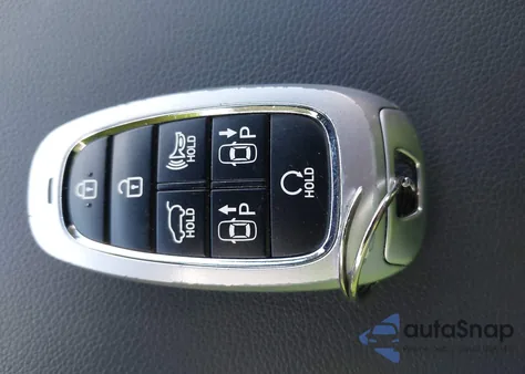 2023 Hyundai Tucson Limited из США, поврежденный, VIN 5NMJECAE4PH238994